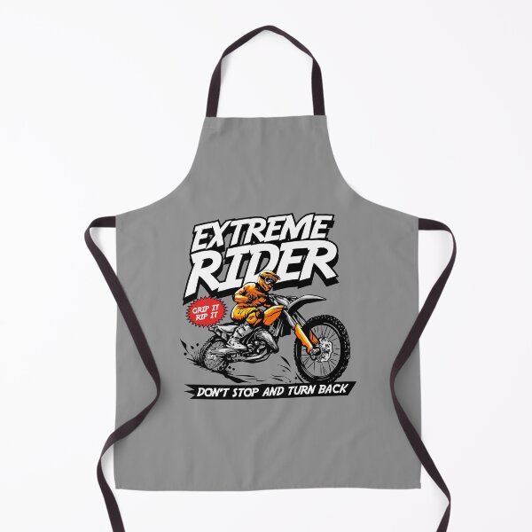 Item preview,  Extreme motocross biker  designed and sold by Joncasmiart.