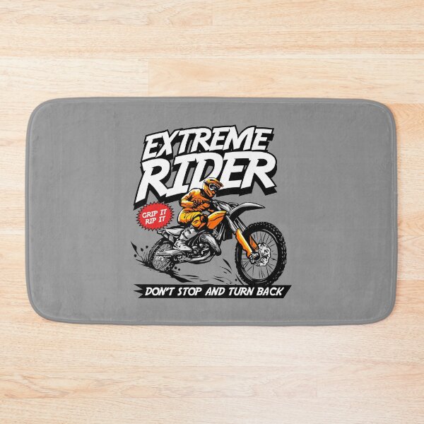 Item preview,  Extreme motocross biker  designed and sold by Joncasmiart.