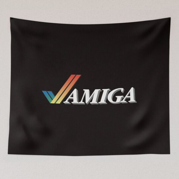 Item preview, Commodore Amiga Logo designed and sold by 2sauki.
