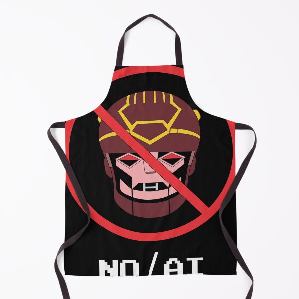 Item preview, No/AI Mastermold (with text) designed and sold by XmenReviewShow.