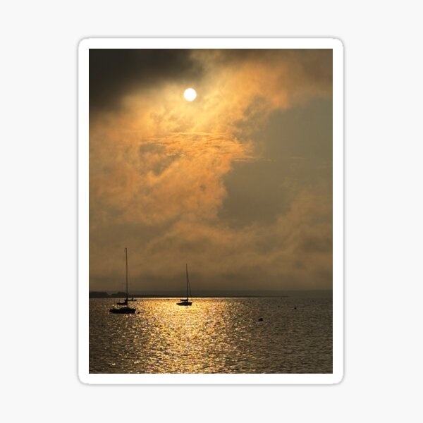 Sunrise  Sticker