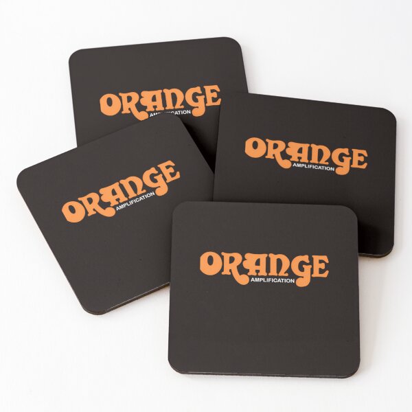 Item preview, Orange Amplification  designed and sold by Teresita-Moon.