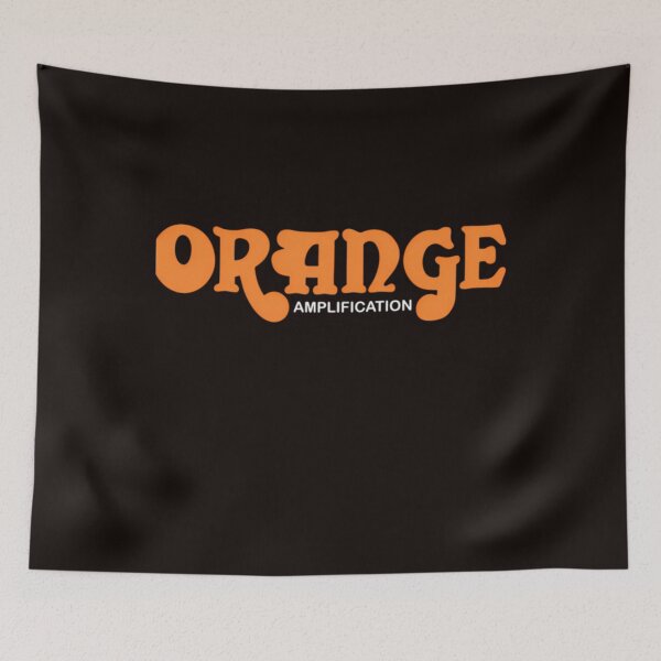 Item preview, Orange Amplification  designed and sold by Teresita-Moon.