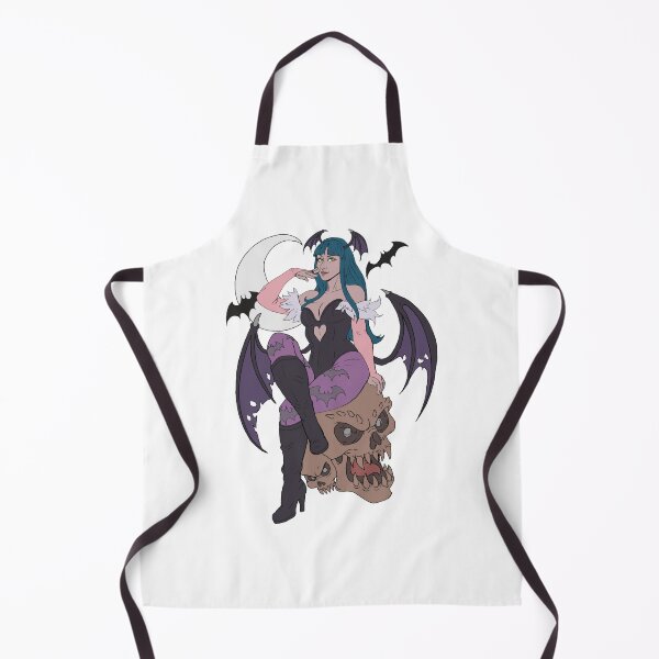 Item preview, Morrigan_flat colors designed and sold by 2B-Store.