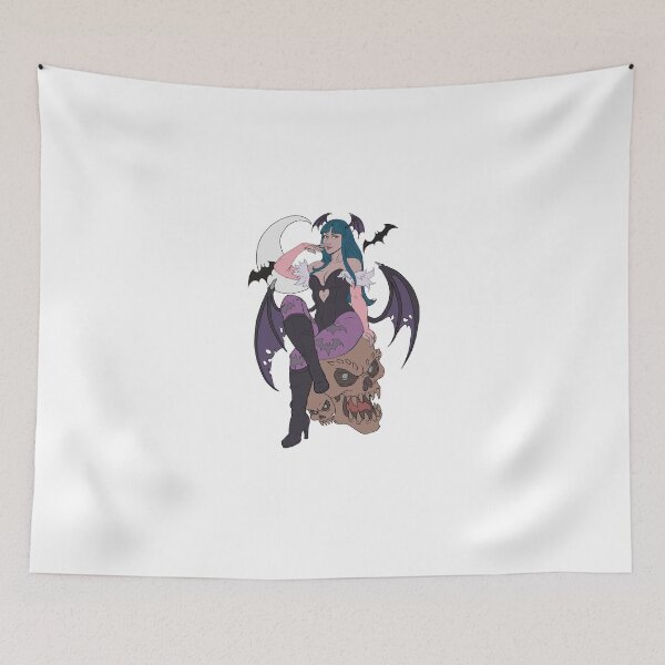 Item preview, Morrigan_flat colors designed and sold by 2B-Store.