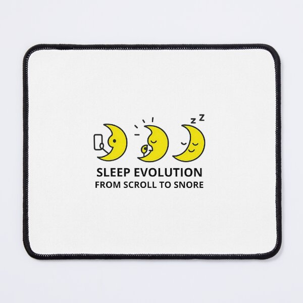 Item preview, Sleep Evolution designed and sold by meesara.