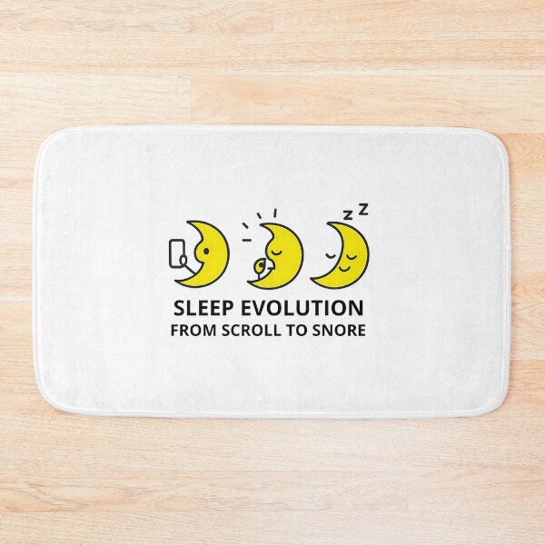 Item preview, Sleep Evolution designed and sold by meesara.