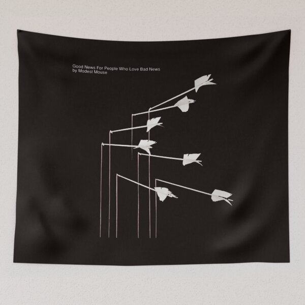 Item preview, Modest Mouse designed and sold by Teresita-Moon.