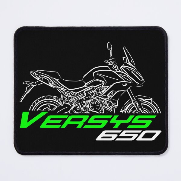 Item preview, Kawasaki Versys 650 2015-2021 for bikers, Motorcycle designed and sold by ThrottleArts.