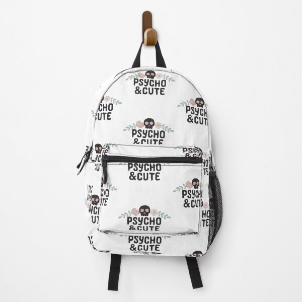 Item preview, Psycho And Cute designed and sold by PlanetMarker.