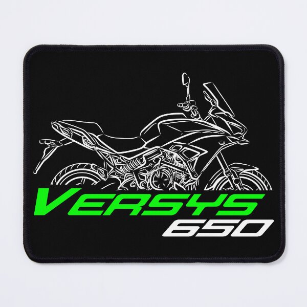 Item preview, Kawasaki Versys 650 2022-2024 for bikers, Motorcycle designed and sold by ThrottleArts.