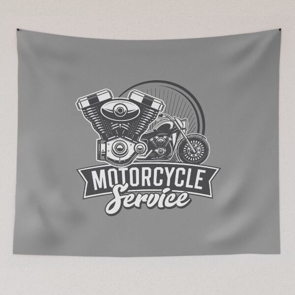 Item preview, Motorcycle and engine service designed and sold by Joncasmiart.