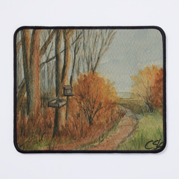 Item preview, The Road Home WC150612a designed and sold by CSteenArt.