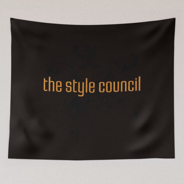 Item preview, The Style Council designed and sold by JavertCrea.