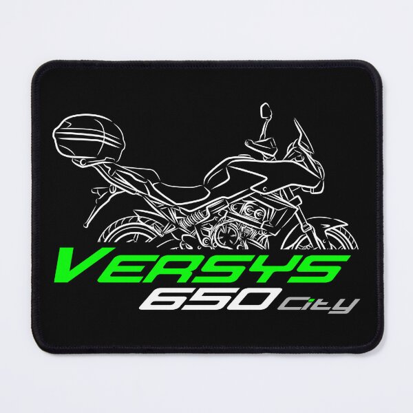 Item preview, Kawasaki Versys 650 City 2010-2014 for bikers, Motorcycle designed and sold by ThrottleArts.