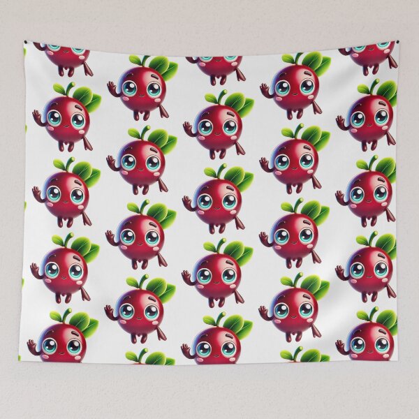 Item preview, Adorable Cranberry designed and sold by Sillytoe.