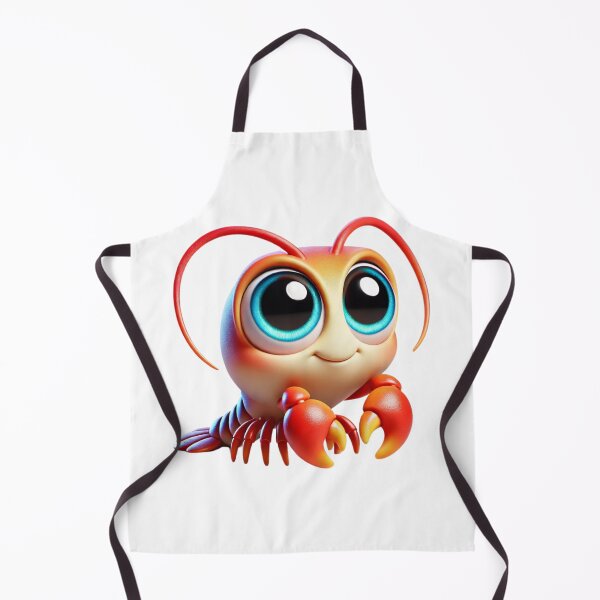 Item preview, Adorable Crayfish designed and sold by Sillytoe.