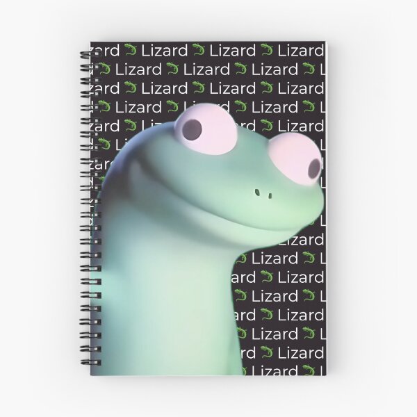 Item preview, Lizard Lizard Lizard – Funny Elio-Inspired Design designed and sold by OddlyGood99.
