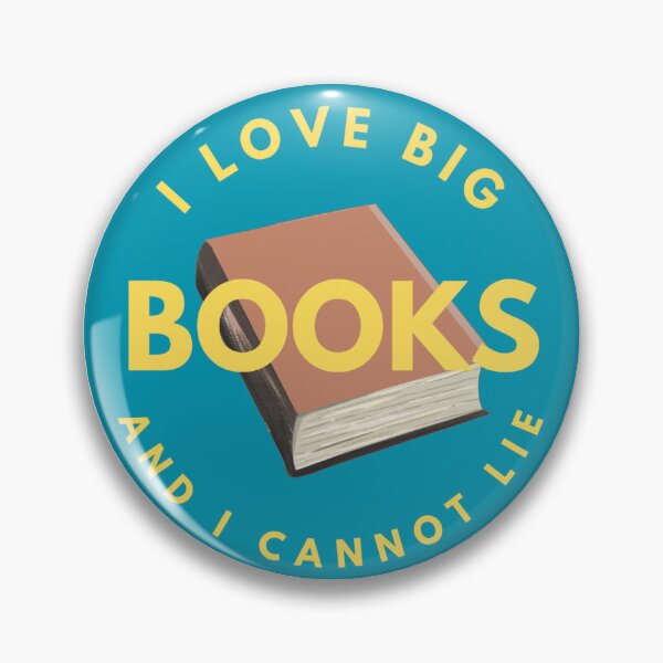 Item preview, I love big books and I cannot lie designed and sold by umbrellacreates.