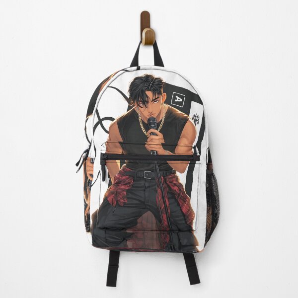 Item preview, Rapper with Microphone and Cassette Tape designed and sold by pkvorakorn.