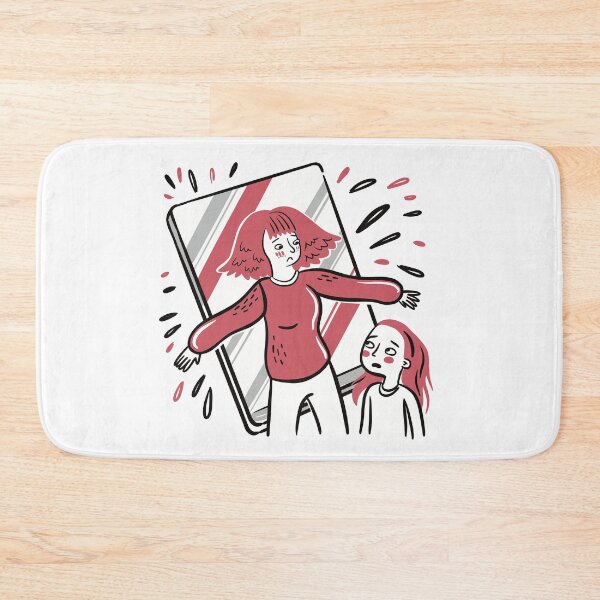 Item preview, Mother protecting her child from iPad designed and sold by jasmineberry.
