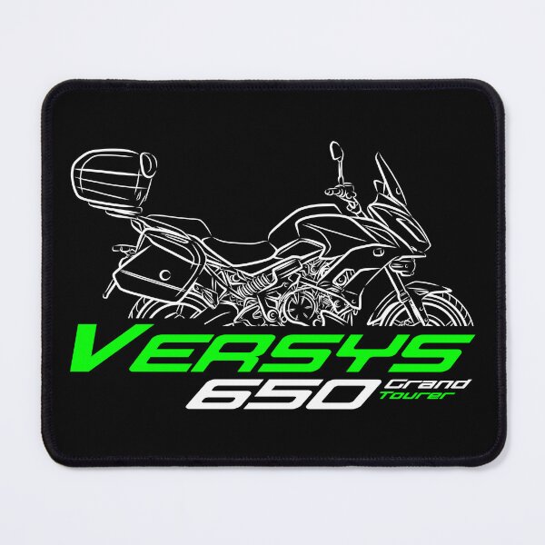 Item preview, Kawasaki Versys 650 Grand Tourer 2015-2021 for bikers, Motorcycle designed and sold by ThrottleArts.