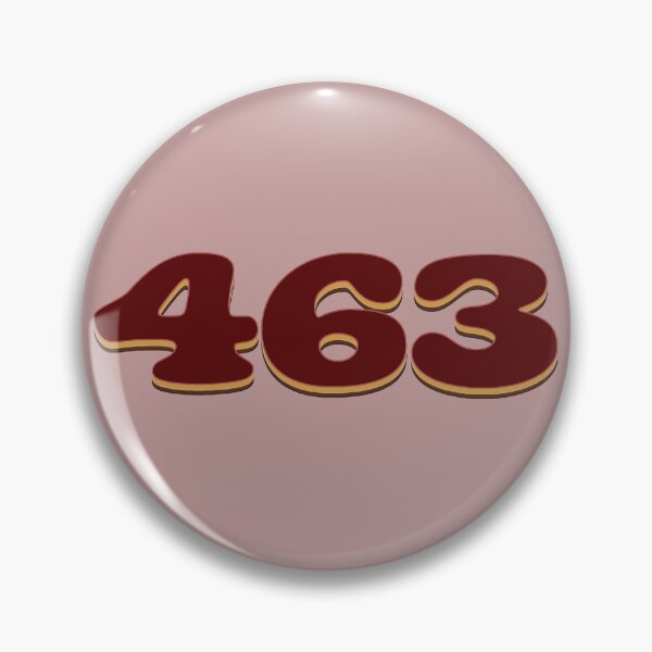 Item preview, Indiana 463 Area Code Dark Academia Color Scheme designed and sold by LonelyLampShop.