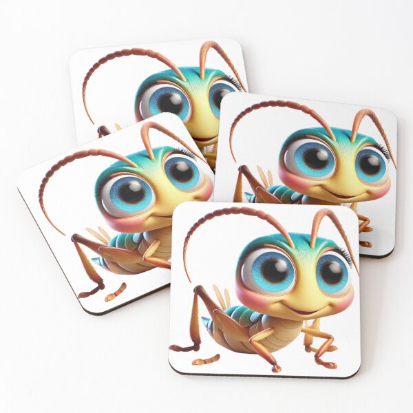 Item preview, Adorable Cricket designed and sold by Sillytoe.