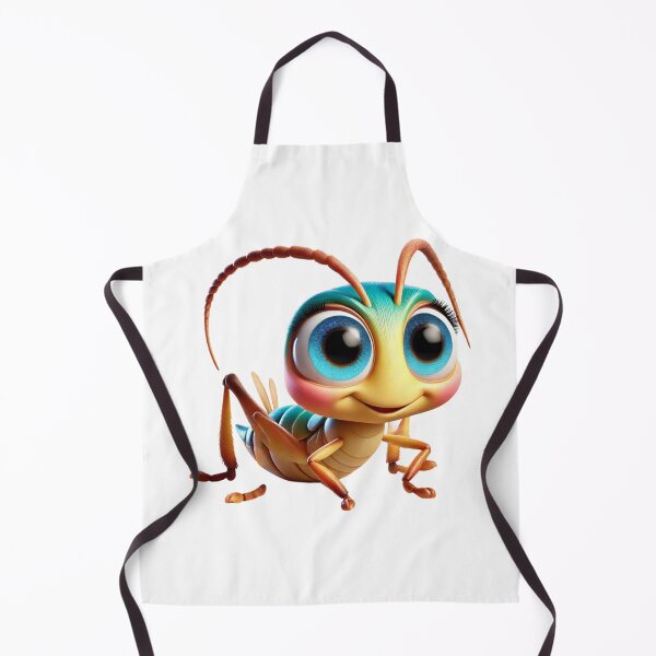 Item preview, Adorable Cricket designed and sold by Sillytoe.