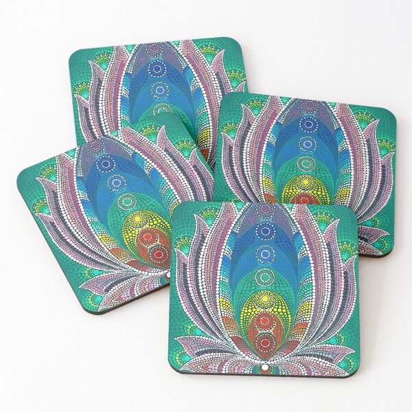 Item preview, Lotus Chakra designed and sold by ViaARTfactory.