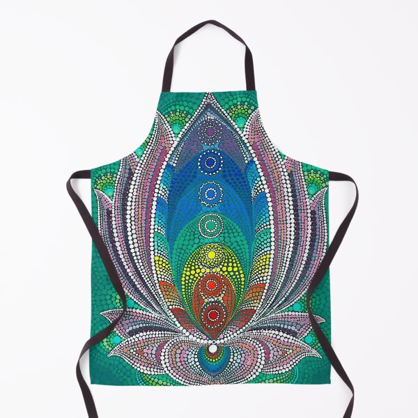 Item preview, Lotus Chakra designed and sold by ViaARTfactory.