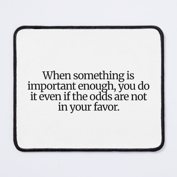 Item preview, Elon Musk Quote designed and sold by CharmStudio.