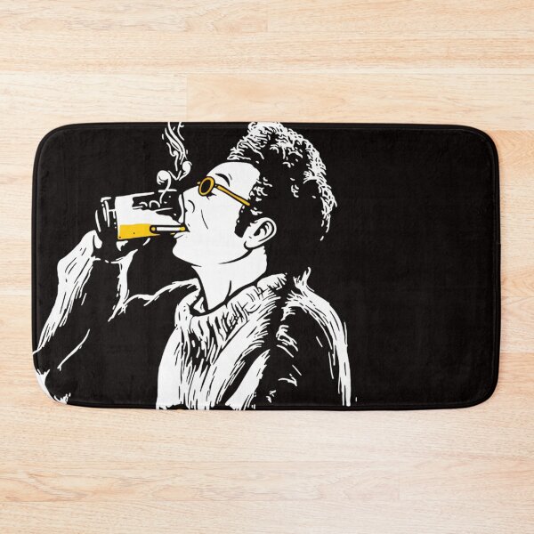 Item preview, Cosmo Kramer Heres To Feeling Good All The Time designed and sold by Gj0700.
