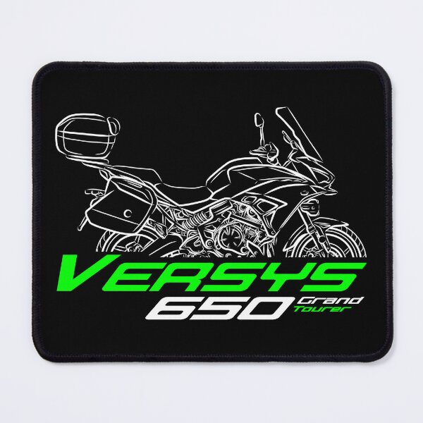 Item preview, Kawasaki Versys 650 Grand Tourer 2022-2024 for bikers, Motorcycle designed and sold by ThrottleArts.