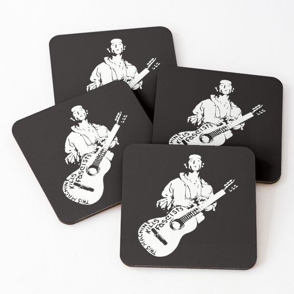 Item preview, Woody Guthrie This Machine Killshellip Classic Guys designed and sold by Gj0700.