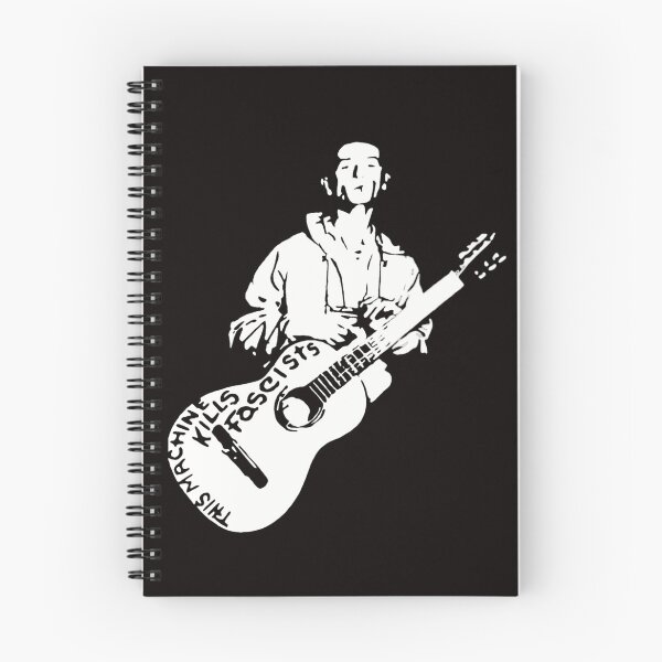 Item preview, Woody Guthrie This Machine Killshellip Classic Guys designed and sold by Gj0700.