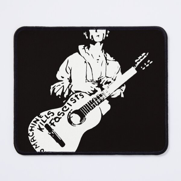 Item preview, Woody Guthrie This Machine Killshellip Classic Guys designed and sold by Gj0700.