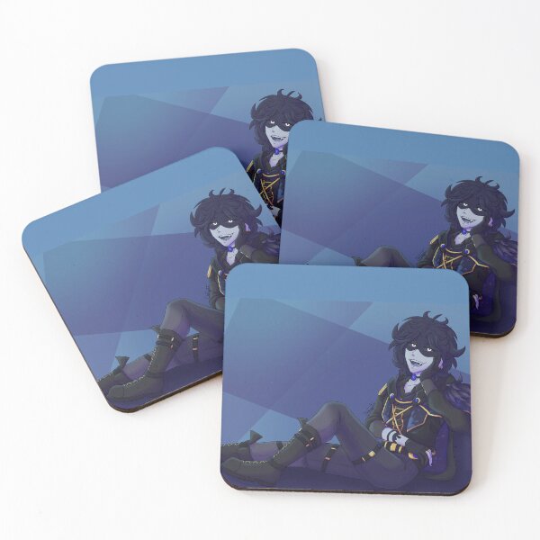 Item preview, Jester Relaxing (Acrylic) designed and sold by Akatayota.
