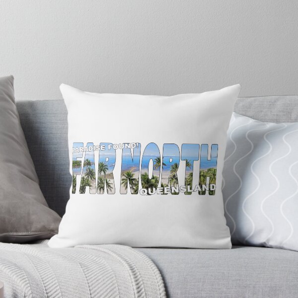 Item preview, Paradise Found! FAR NORTH QUEENSLAND - Palm lined Beach designed and sold by Adam Gormley.