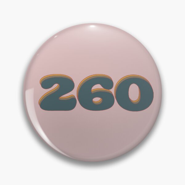 Item preview, Indiana 260 Area Code Retro designed and sold by LonelyLampShop.