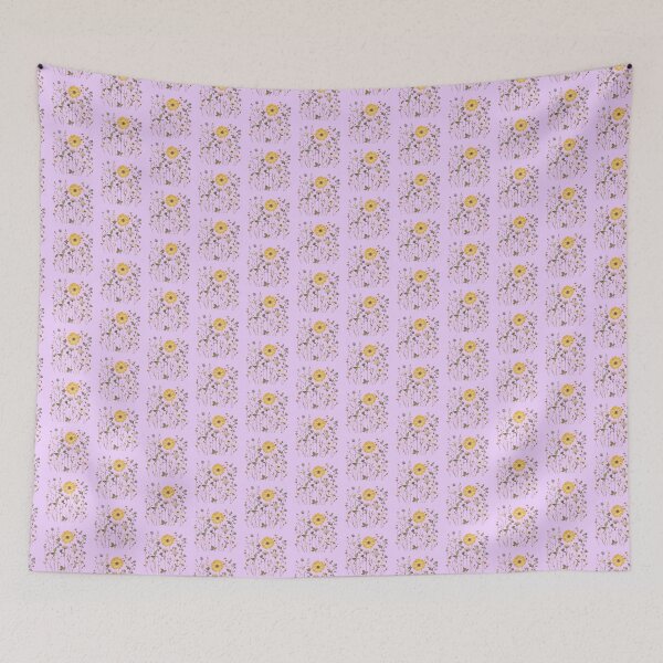 Item preview, Meadow Bliss: Watercolor Flower Design designed and sold by MartCrafted.