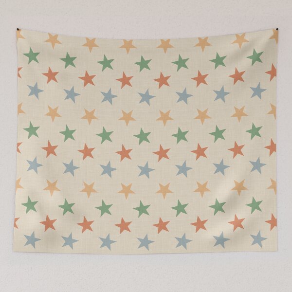 Item preview, Textured celestial stars designed and sold by FrancesPoff.