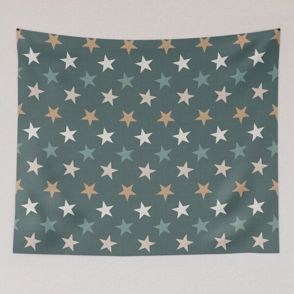 Item preview, Textured celestial stars designed and sold by FrancesPoff.