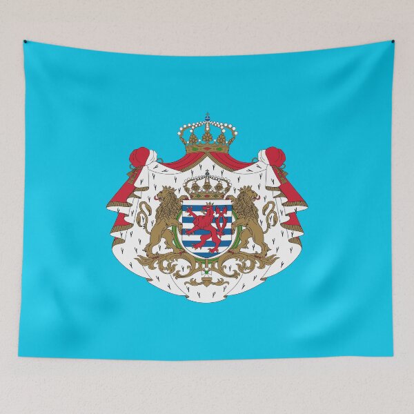 Item preview, national emblem seal of Luxemburg designed and sold by ak7sailor.