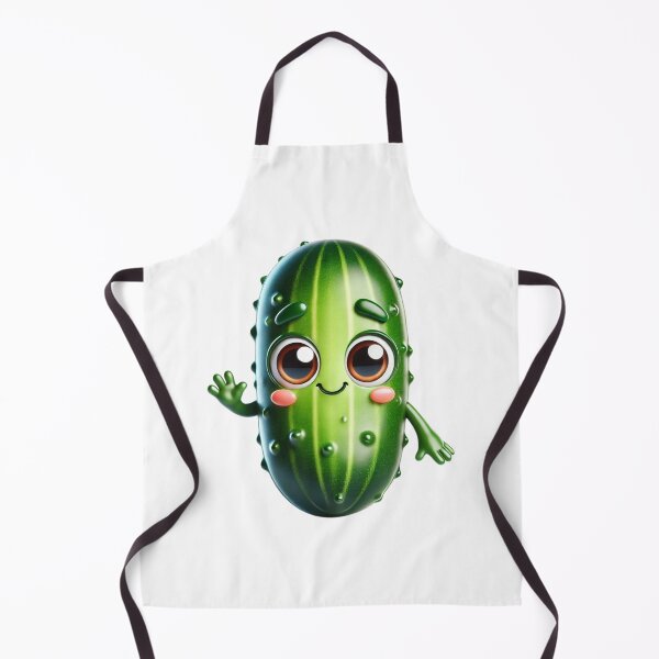 Item preview, Adorable Cucumber designed and sold by Sillytoe.