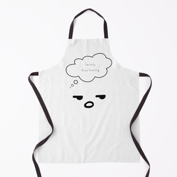 Item preview, Maybe Tomorrow – Barely Functioning designed and sold by mintmono-studio.