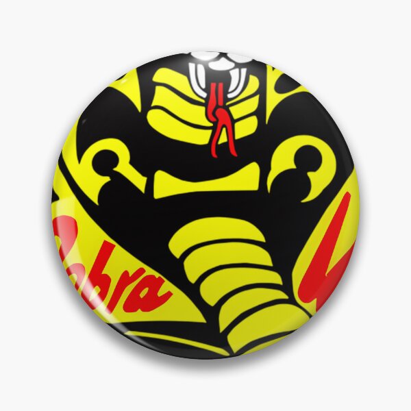 Item preview,  Cobra Kai Logo designed and sold by raemiart.