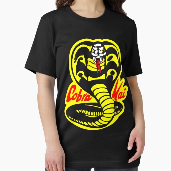 Aperçu de l'œuvre Logo de Cobra Kai créée et vendue par raemiart.