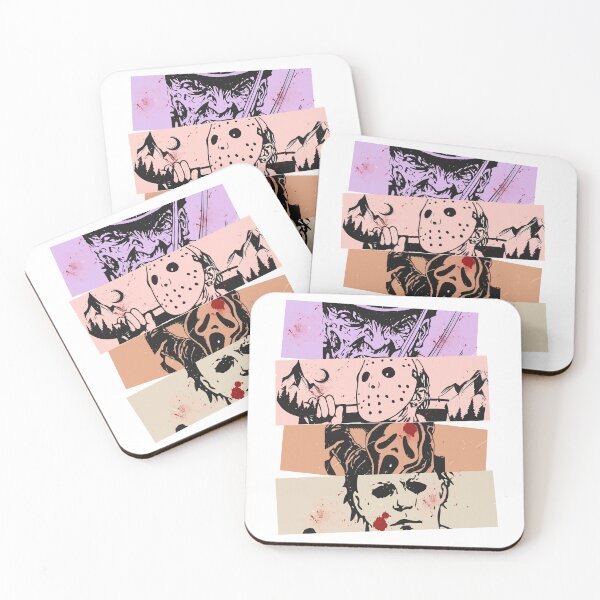 Item preview, Horror Movie Villains designed and sold by tootsipop.