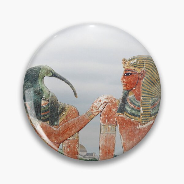 Item preview, Thoth & Seti DC Instruction Construction designed and sold by Original Graffiti.